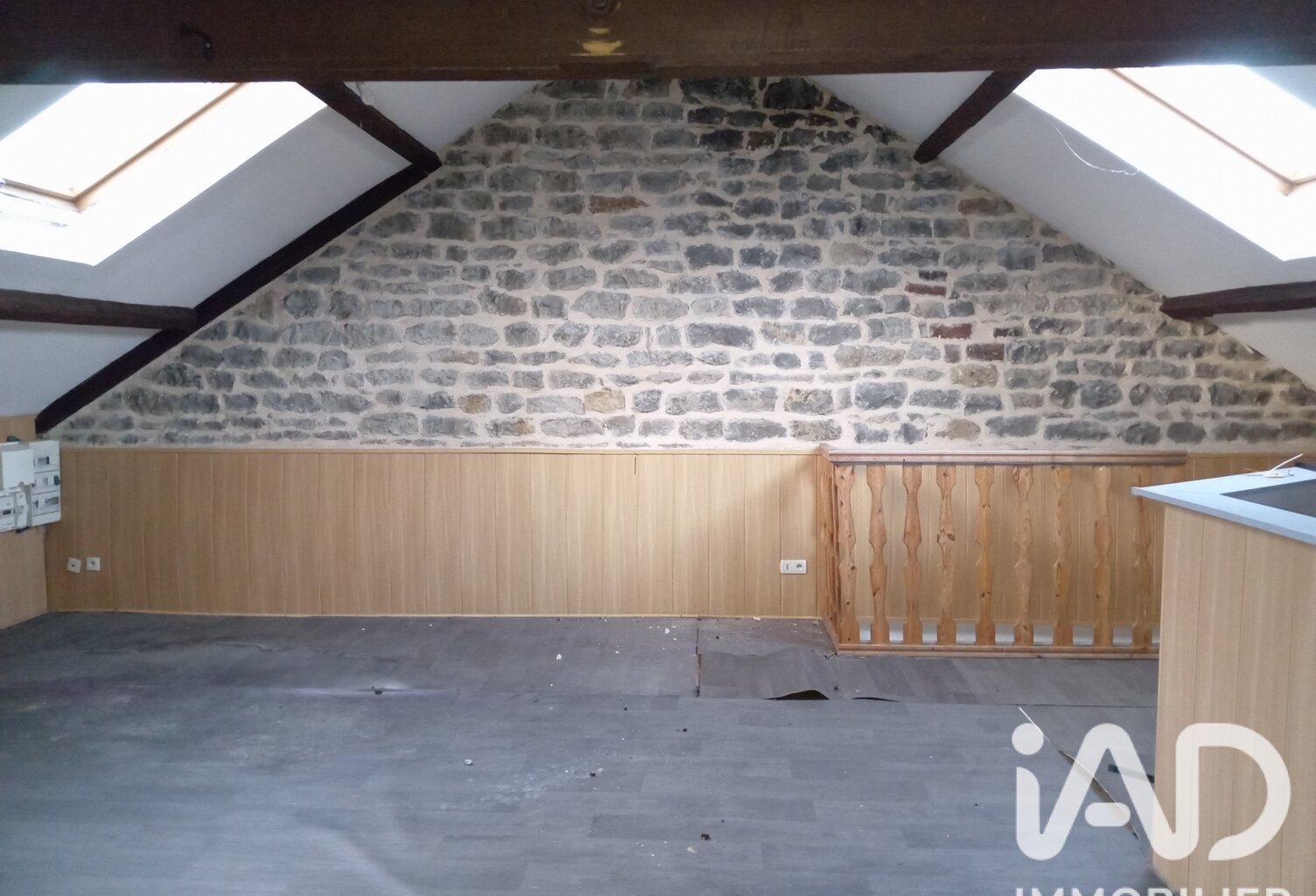 Vente Immeuble 273 m&sup2; — photo 1