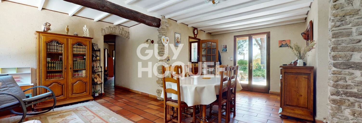 Maison 5 Pièces 104 m² à vendre à Le Thor (84250)