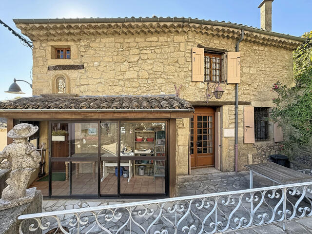 Maison proposé à Grane