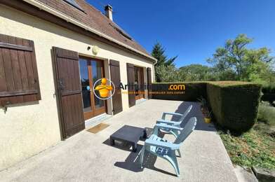 Maison 5 pièces 271000 €
