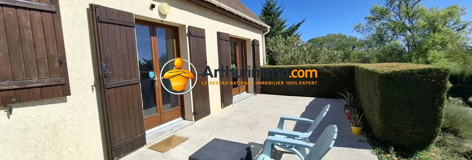 Maison 5 Pièces 128 m² à vendre à Coulommiers (77120)
