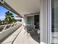 FREJUS PLAGE  T2 GRANDE TERRASSE VUE MER DOUBLE GARAGE — photo 3