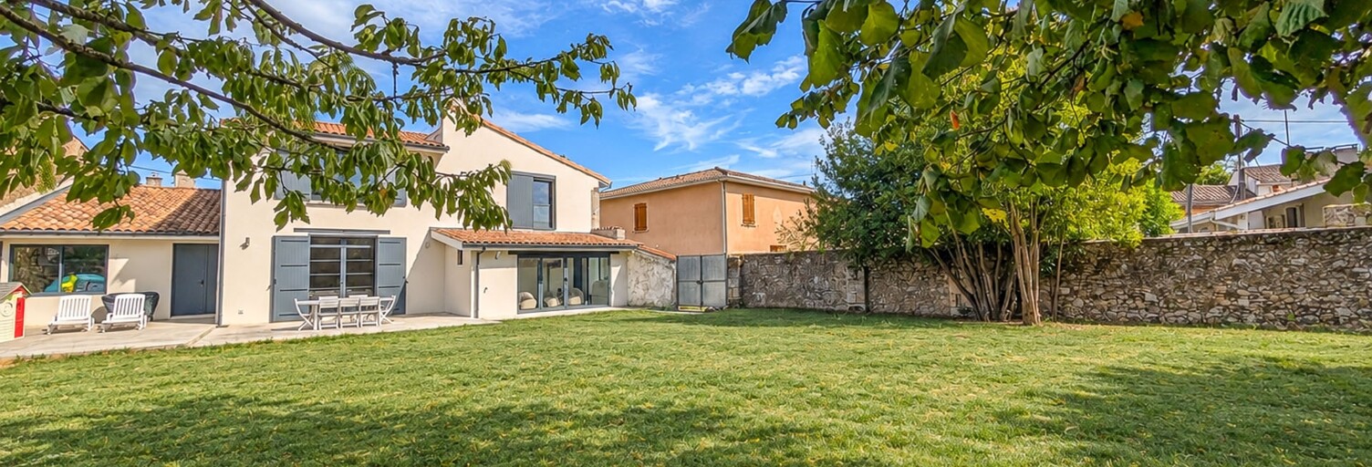 Maison 8 Pièces 220 m² à vendre à Castelnau-de-Médoc (33480)