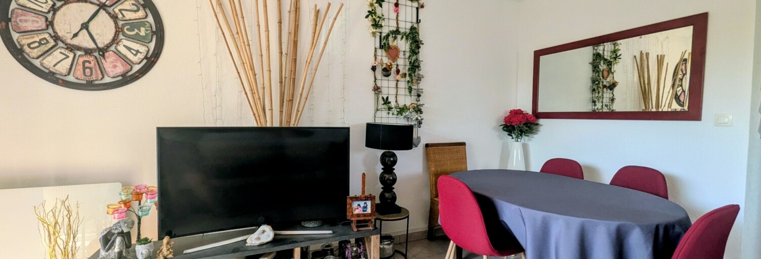 Appartement 3 Pièces 62 m² à vendre à Le Barp (33114)