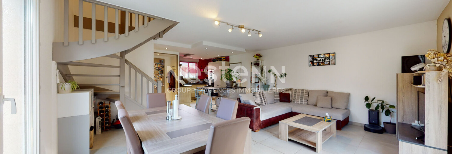 Maison 4 Pièces 87 m² à vendre à Toulouse (31300)