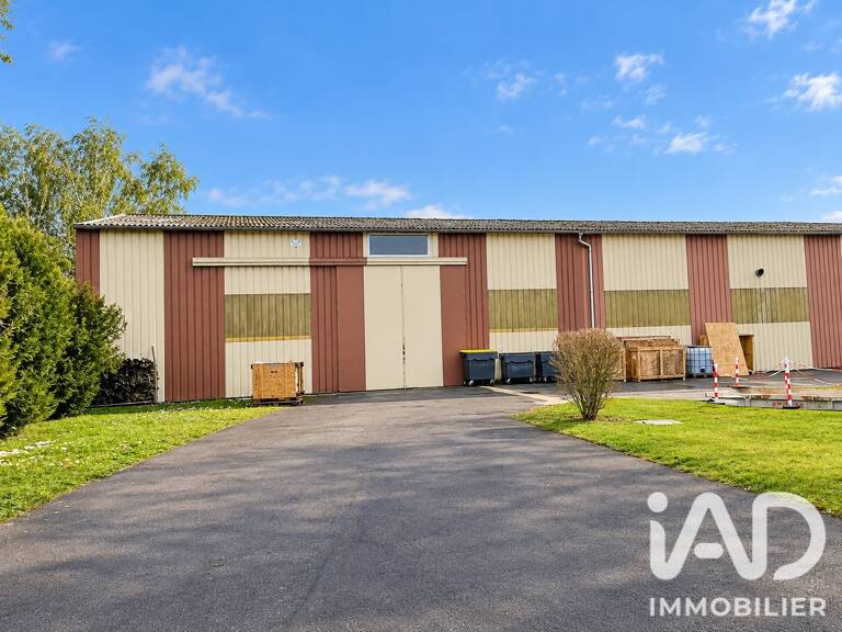Vente Immeuble 400 m&sup2; — photo 1