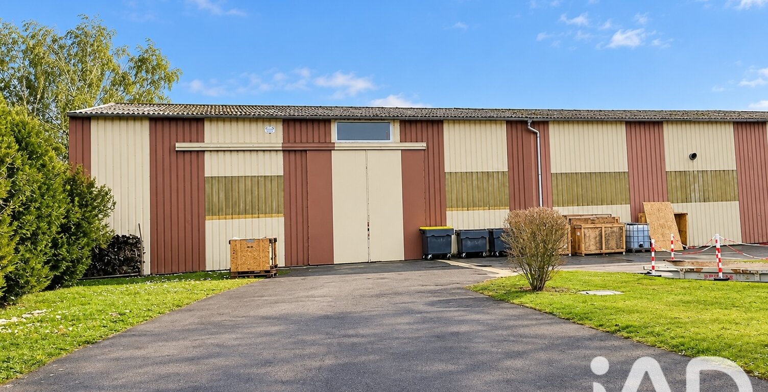 Vente Immeuble 400 m&sup2; — photo 1