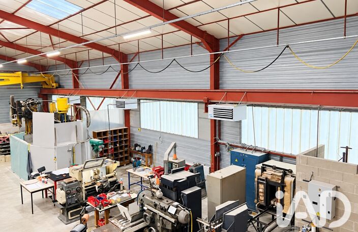 Vente Immeuble 400 m&sup2; — photo 3