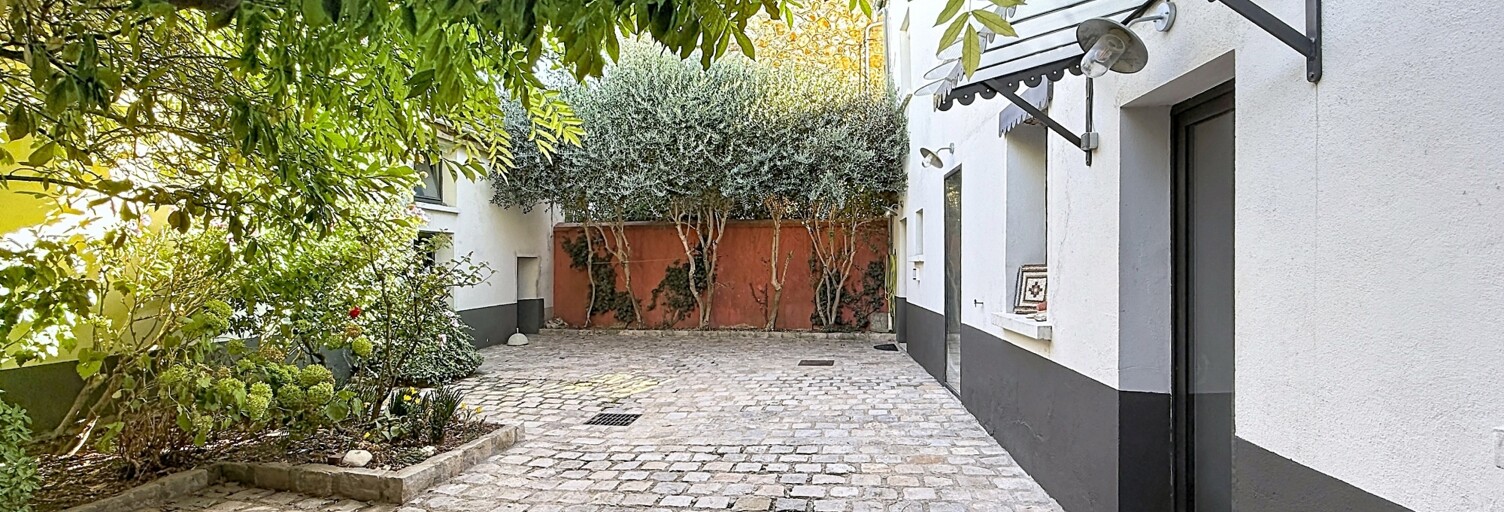 Maison 9 Pièces 272 m² à vendre à Wissous (91320)