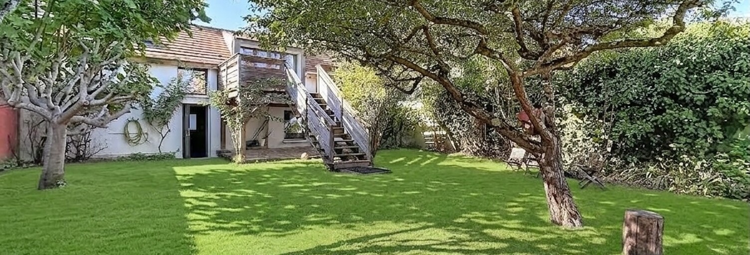 Maison 3 Pièces 87 m² à vendre à Wissous (91320)