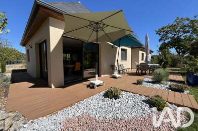 Maison 4 pièces 260000 €