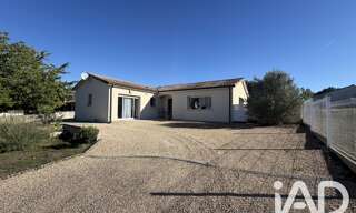 Maison 5 Pièces 113 m² à vendre à Asnières-sur-Nouère (16290)