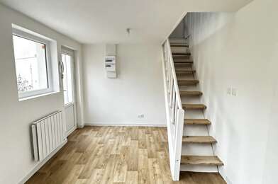 Appartement 2 pièces 730 €