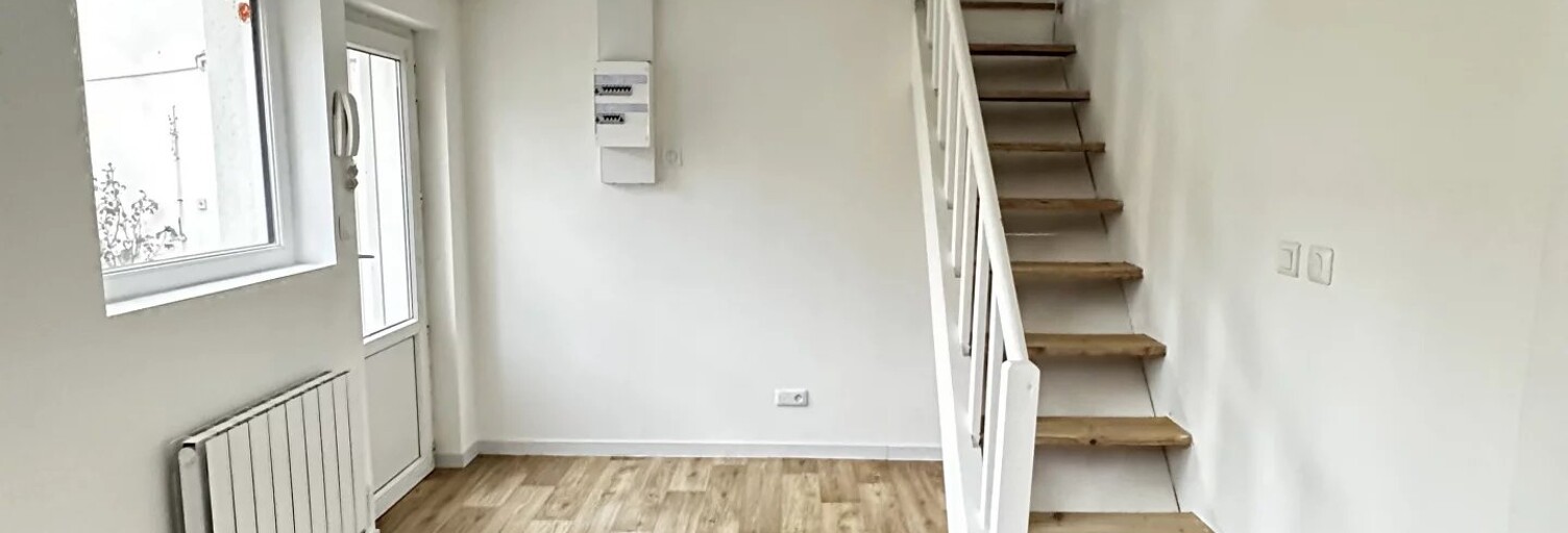 Appartement 2 Pièces 30 m² à louer à Lamorlaye (60260)