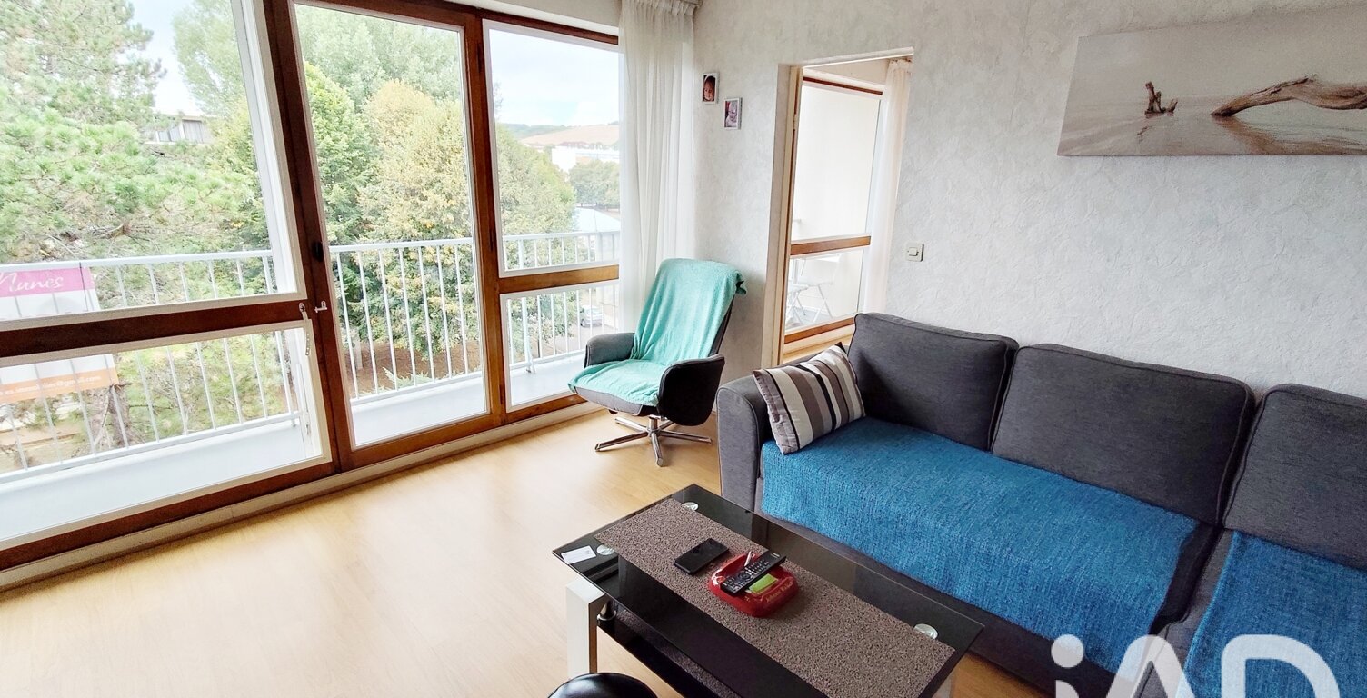 Vente Appartement 3 pièces — photo 1