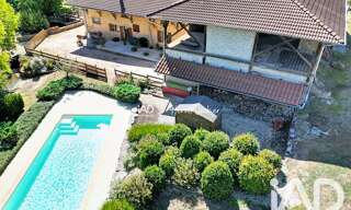 Maison 7 Pièces 346 m² à vendre à Villemotier (01270)