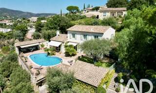 Maison 6 Pièces 155 m² à vendre à Sainte-Maxime (83120)