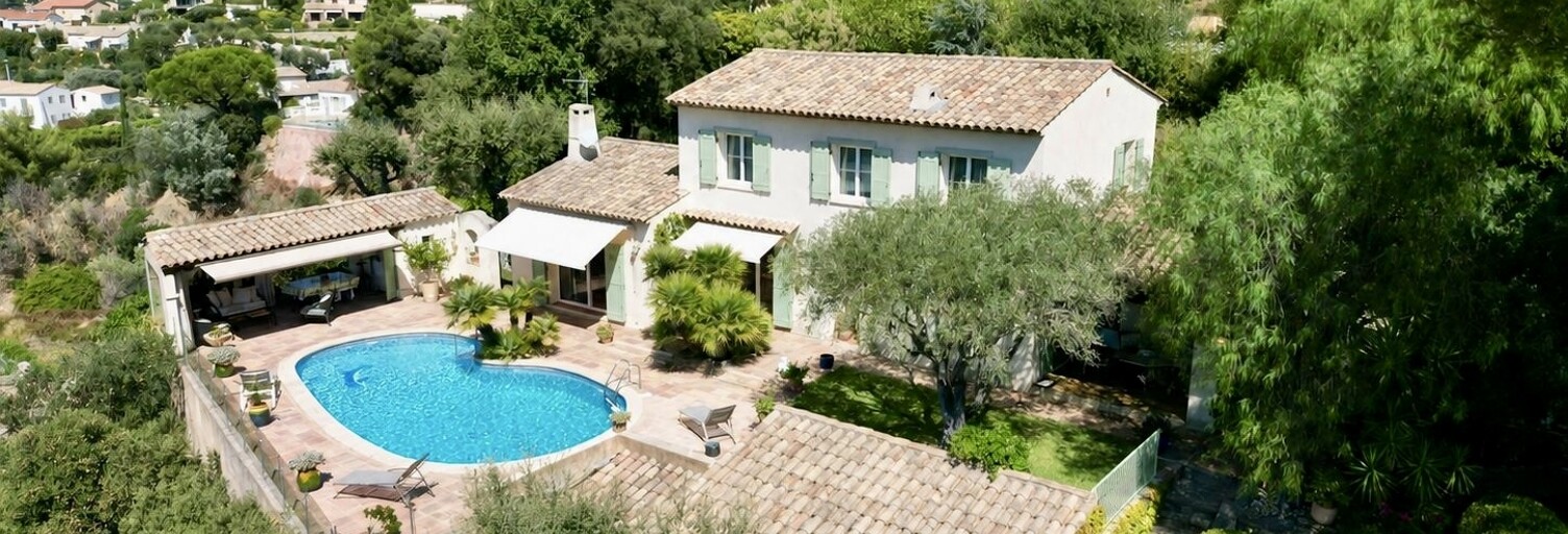 Maison 6 Pièces 155 m² à vendre à Sainte-Maxime (83120)