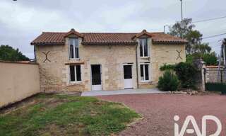 Maison 4 Pièces 125 m² à vendre à Bournand (86120)