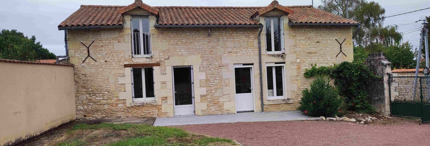 Maison 4 Pièces 125 m² à vendre à Bournand (86120)
