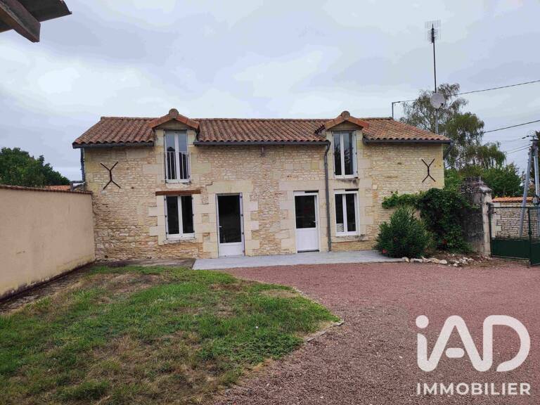 Vente Maison/villa 4 pièces — photo 1