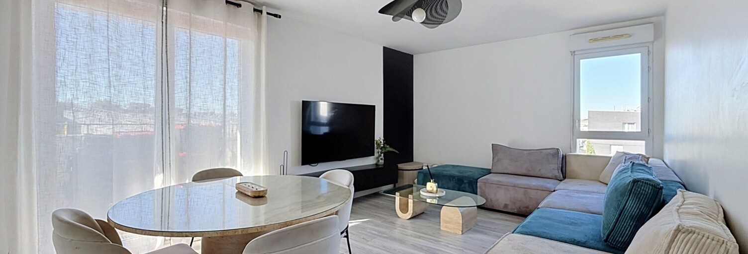 Appartement 5 Pièces 82 m² à vendre à Valenton (94460)