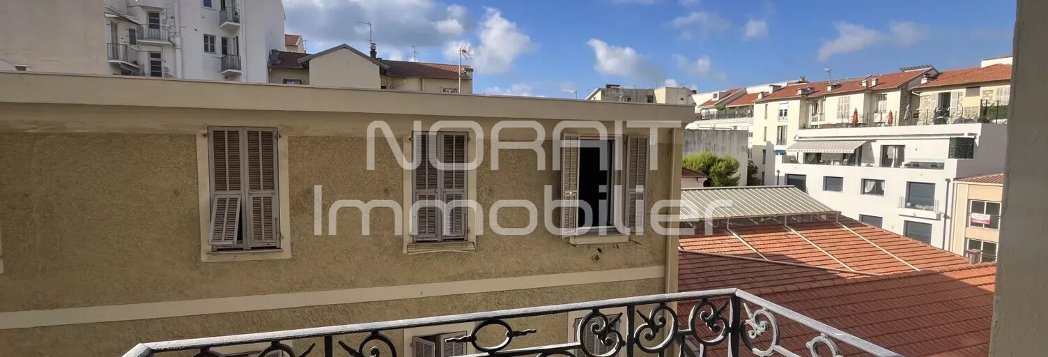 Appartement 2 Pièces 45 m² à vendre à Nice (06000)