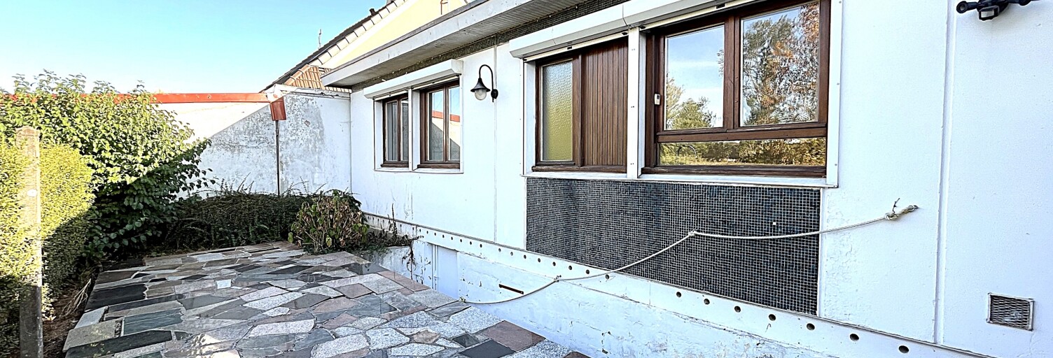 Maison 4 Pièces 82 m² à vendre à Servon (77170)
