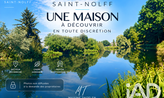 Maison 3 Pièces 55 m² à vendre à Saint-Nolff (56250)