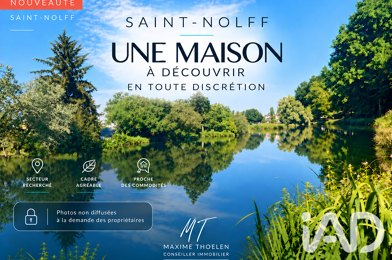 Maison 3 pièces 245575 €