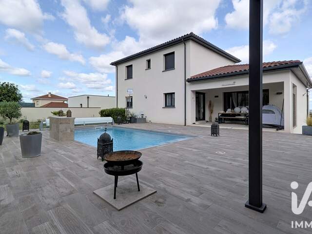 Vente Maison d'architecte 6 pièces — photo du bien