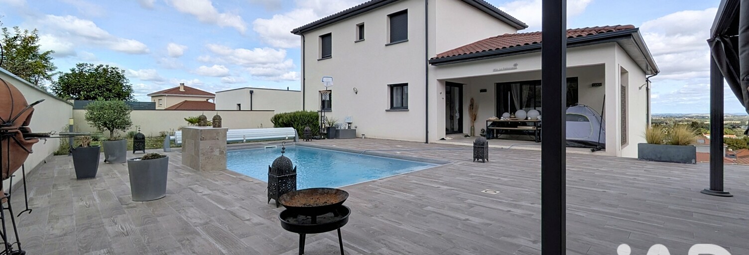 Maison 6 Pièces 158 m² à vendre à Lempdes (63370)
