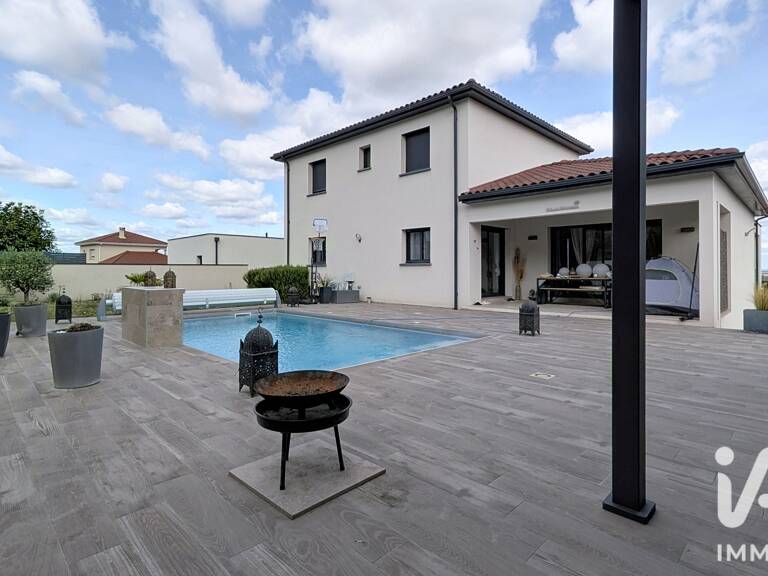 Vente Maison d'architecte 6 pièces — photo 1