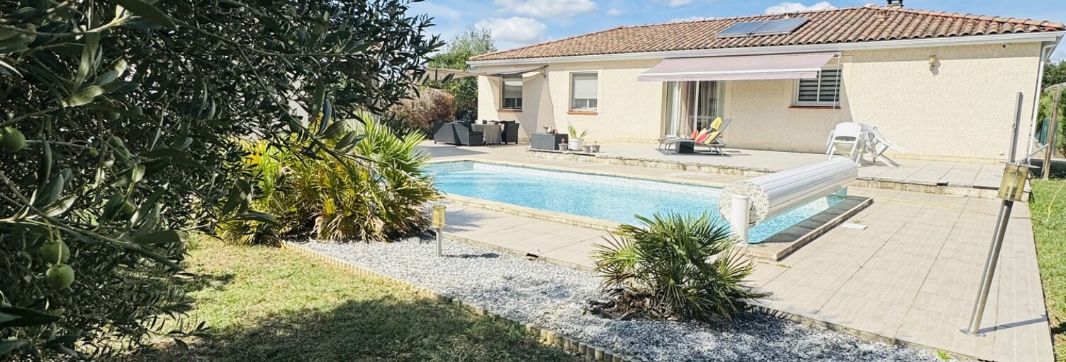 Maison 5 Pièces 120 m² à vendre à Montauban (82000)