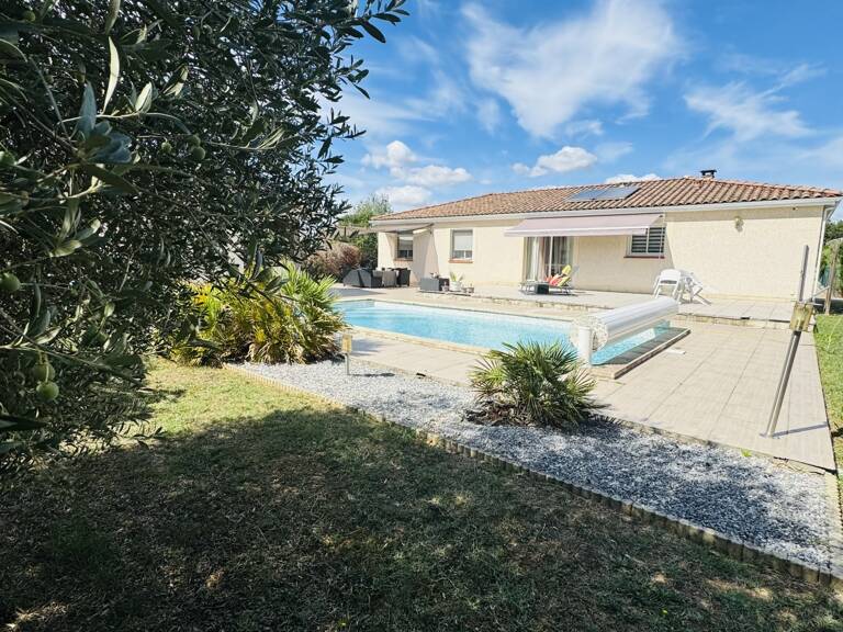 Vente Maison traditionnelle 5 pièces — photo 1