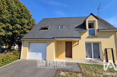 Maison 5 pièces 225000 €
