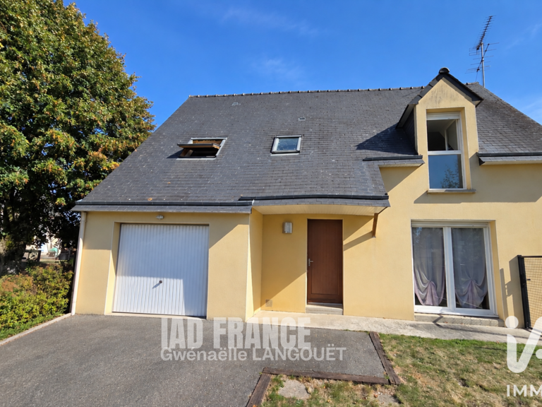 Vente Maison traditionnelle 5 pièces — photo 1