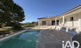Maison 6 Pièces 169 m² à vendre à Le Luc (83340)