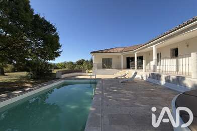 Maison 6 pièces 490000 €
