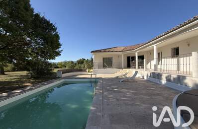 Vente Maison traditionnelle 6 pièces — photo du bien