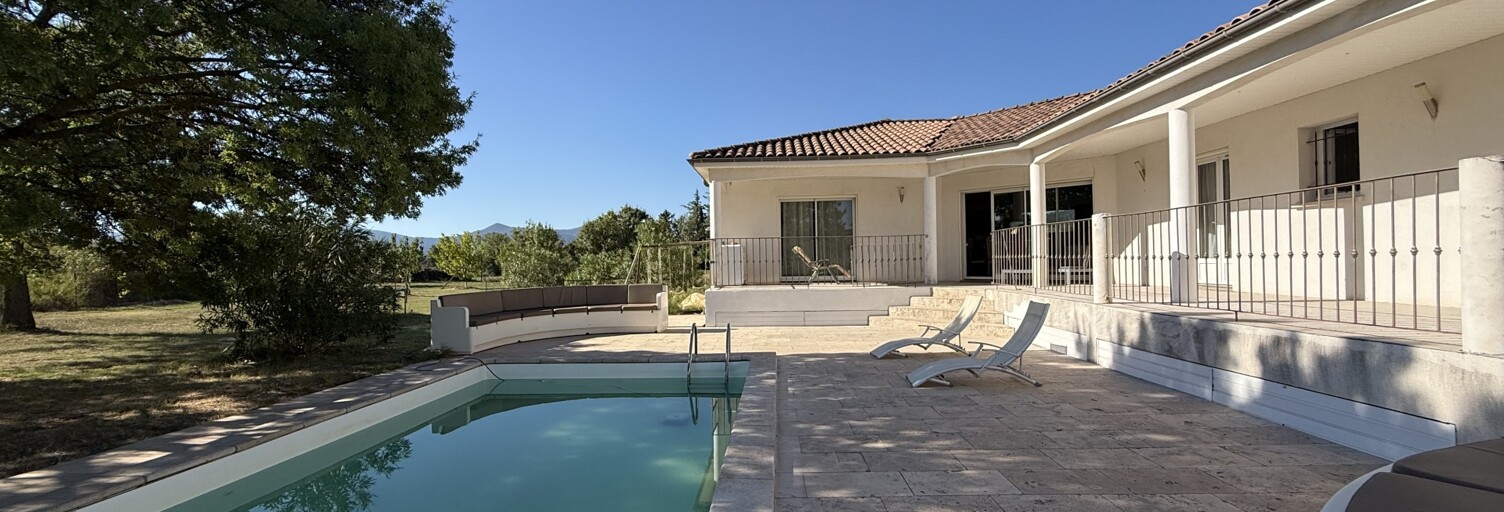 Maison 6 Pièces 169 m² à vendre à Le Luc (83340)