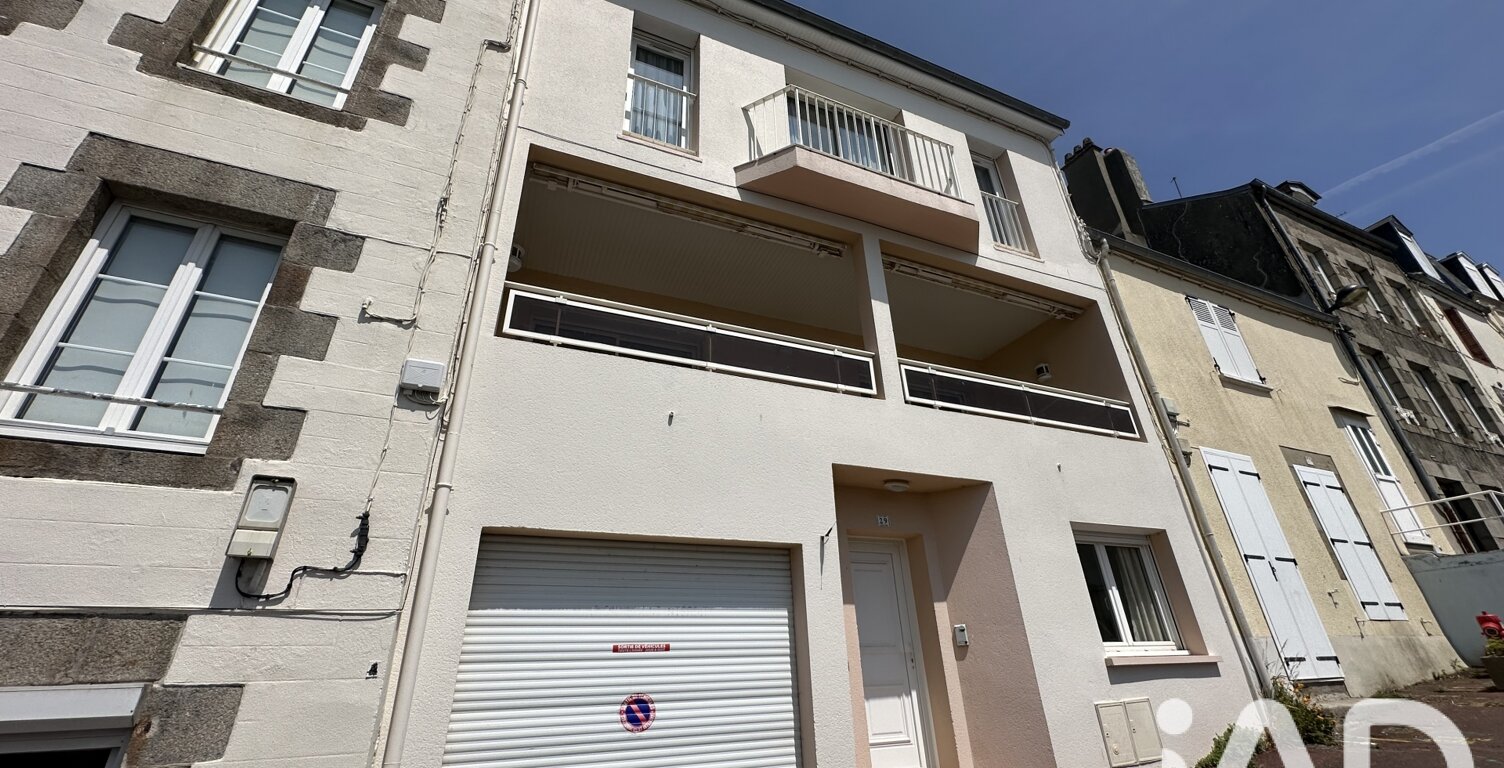 Vente Maison de ville 5 pièces — photo 1