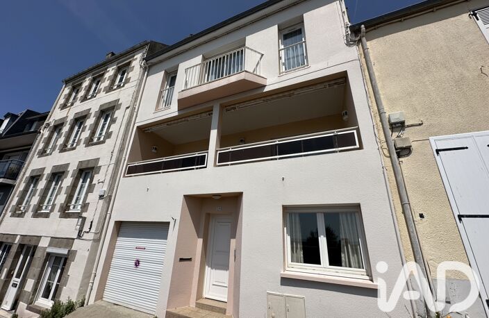 Vente Maison de ville 5 pièces — photo 2
