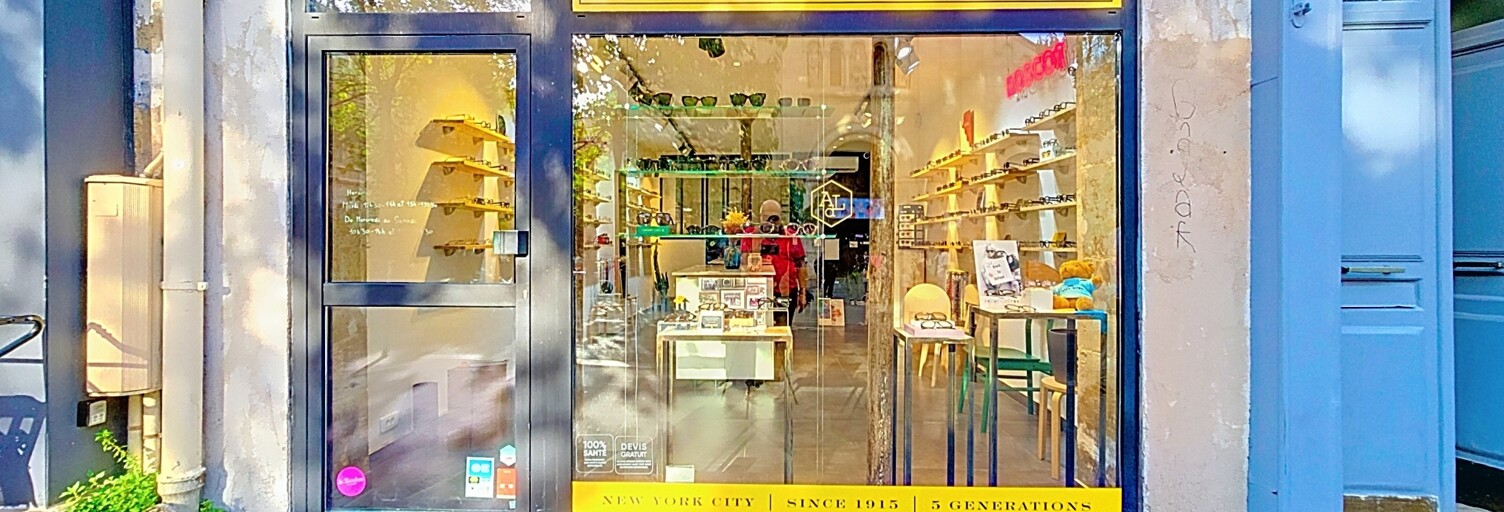 Commerce  65 m² à vendre à Paris 11 (75011)