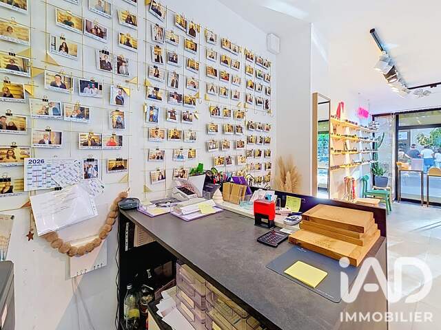 Vente Santé, Optique 65 m&sup2; — photo du bien
