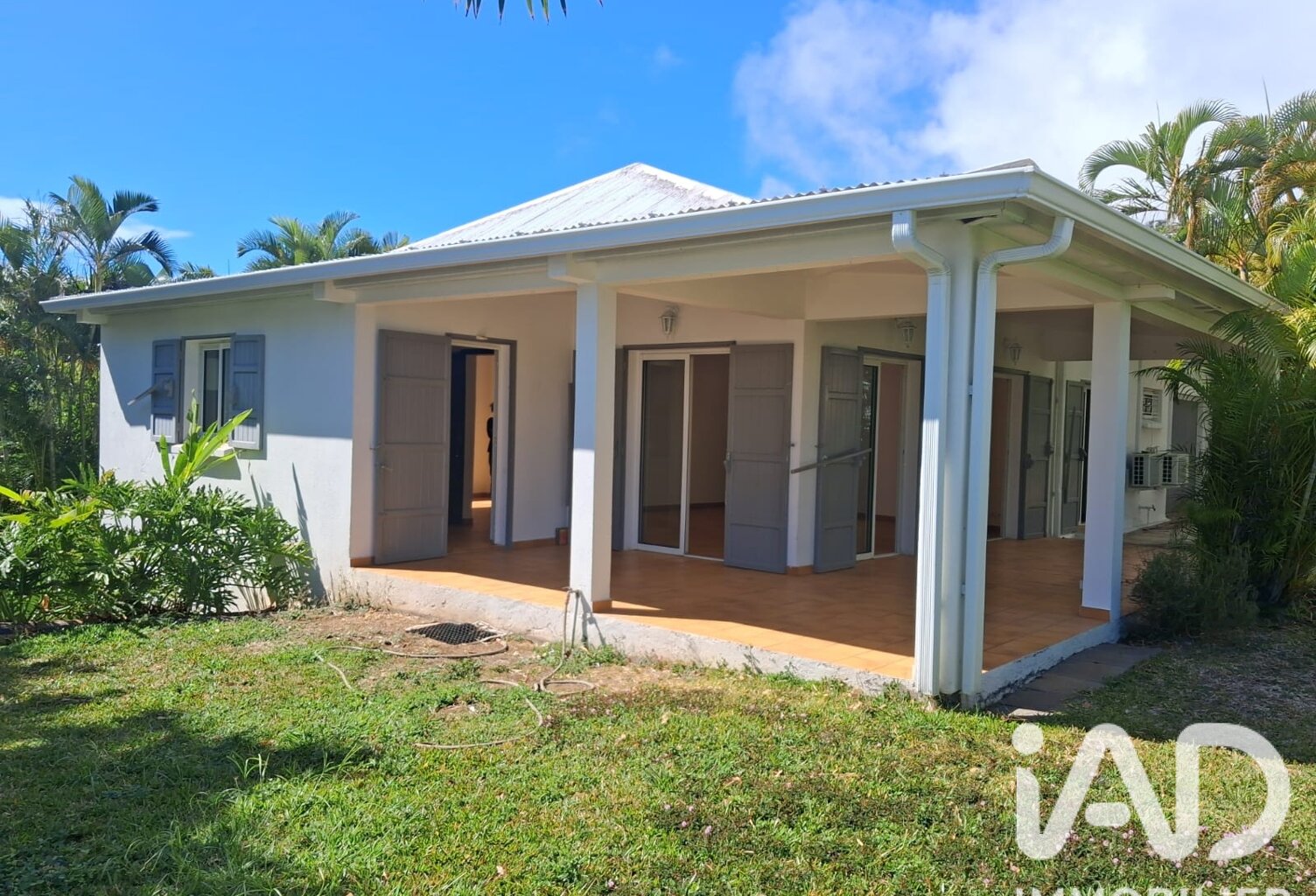 Vente Maison/villa 5 pièces — photo 1