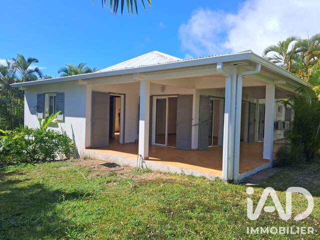 Vente Maison/villa 5 pièces — photo du bien
