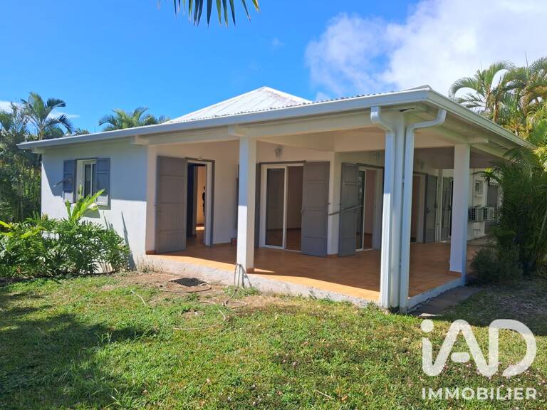 Vente Maison/villa 5 pièces — photo 1