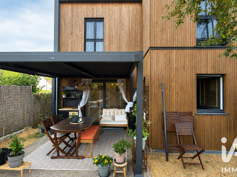 Vente Maison d'architecte 7 pièces — photo 1