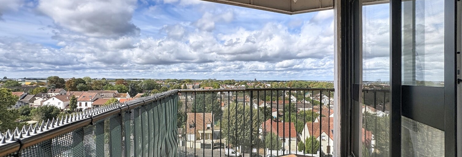 Appartement 4 Pièces 67 m² à vendre à Grigny (91350)